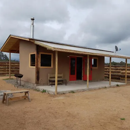 Eco Parcela La Chacra Catapilco Exterior photo