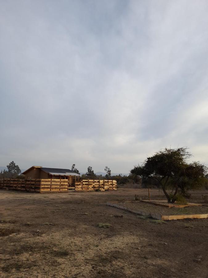 Farm stay Eco Parcela La Chacra