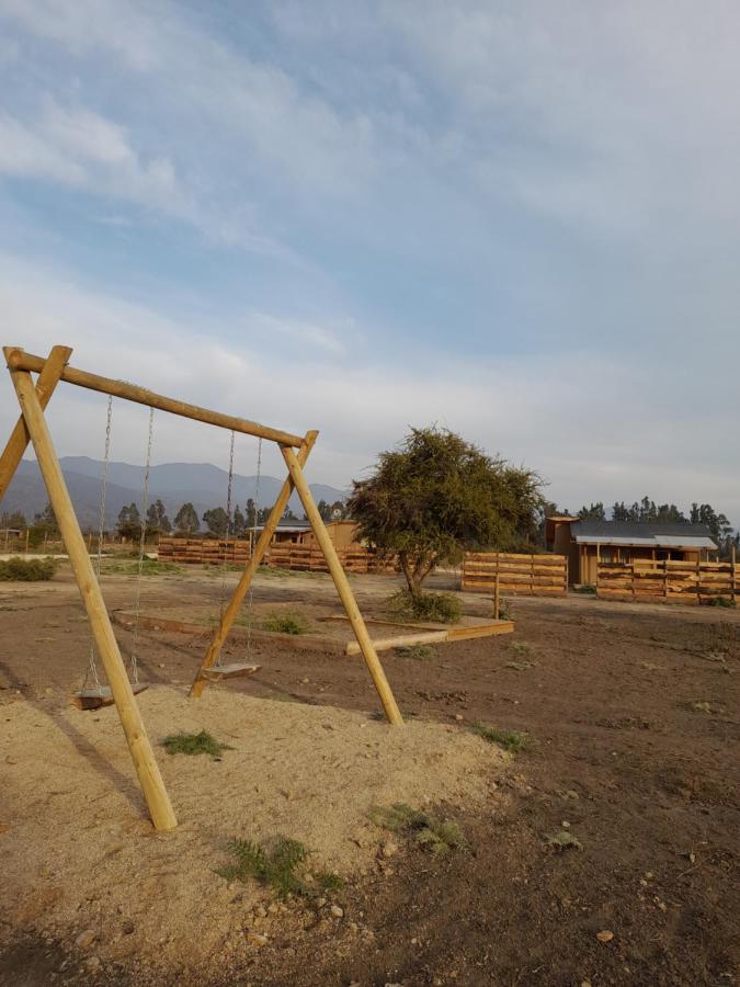 Farm stay Eco Parcela La Chacra Catapilco