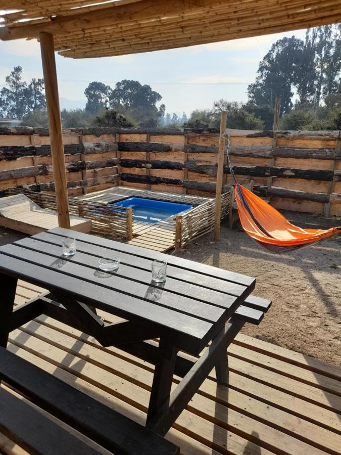 Eco Parcela La Chacra Farm stay