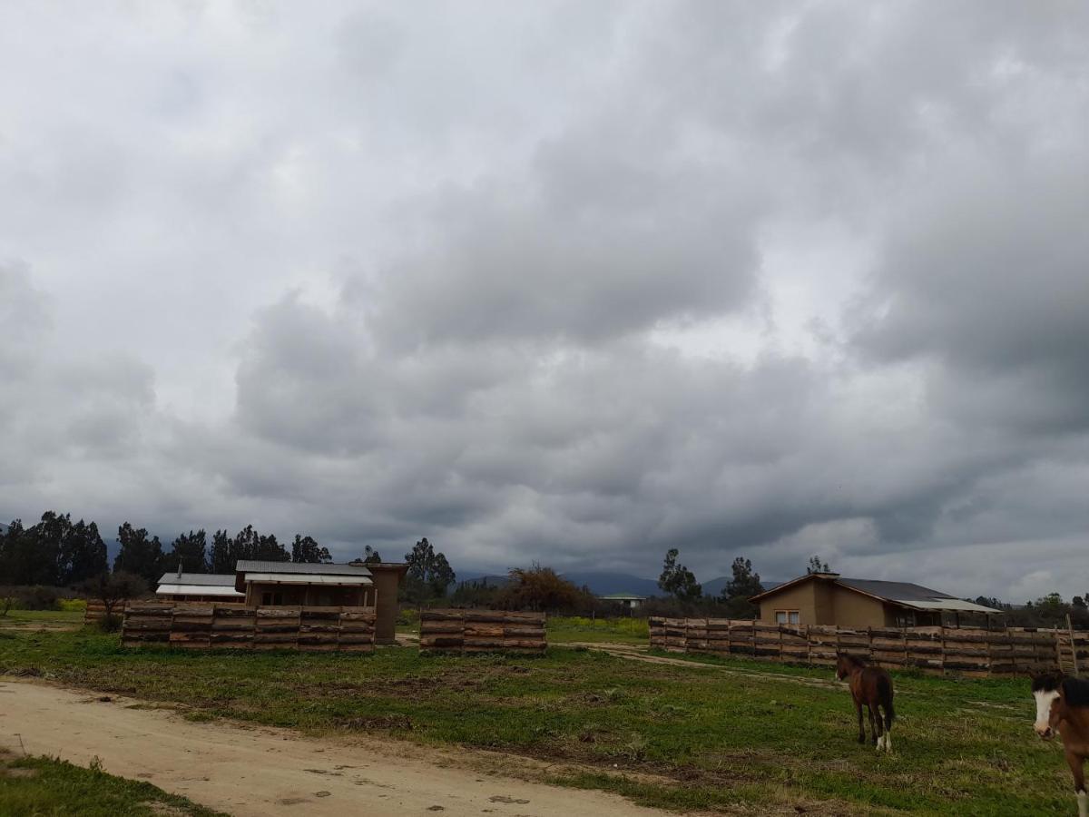 Eco Parcela La Chacra Farm stay