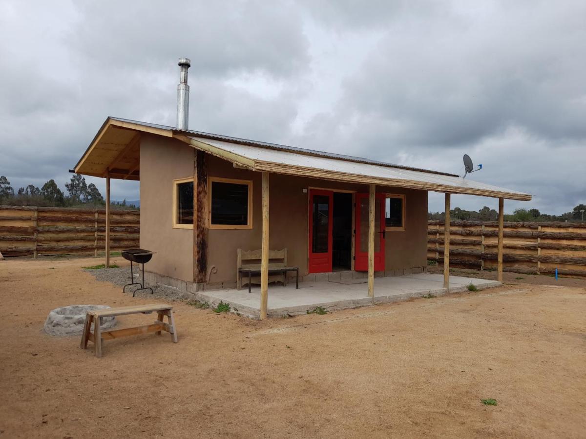 Farm stay Eco Parcela La Chacra Catapilco