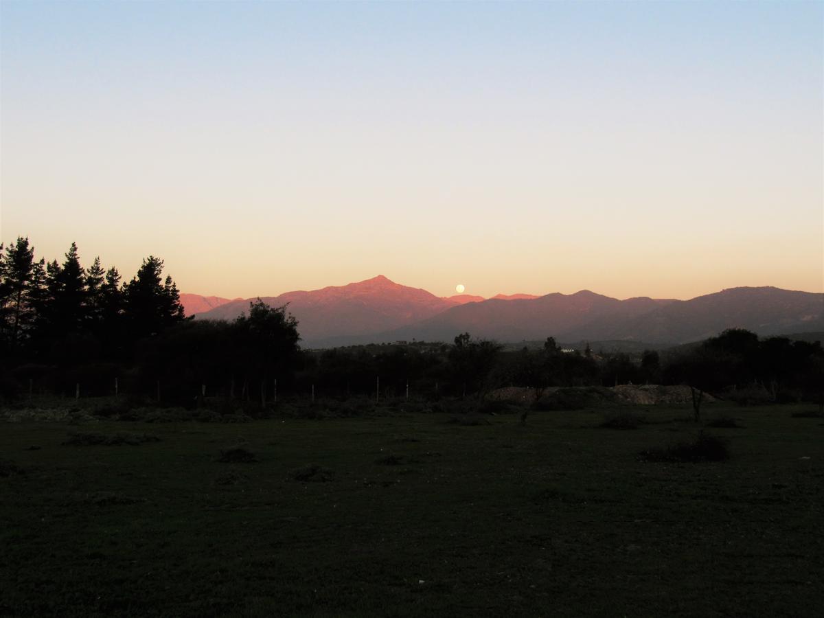 Eco Parcela La Chacra Farm stay *