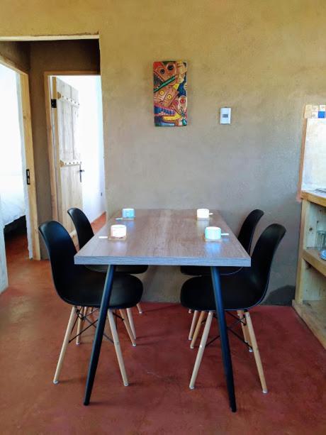 Farm stay Eco Parcela La Chacra Catapilco