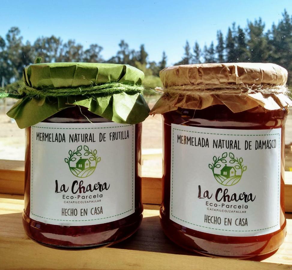 Eco Parcela La Chacra * Catapilco
