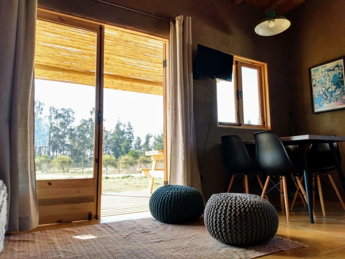Eco Parcela La Chacra Farm stay Catapilco